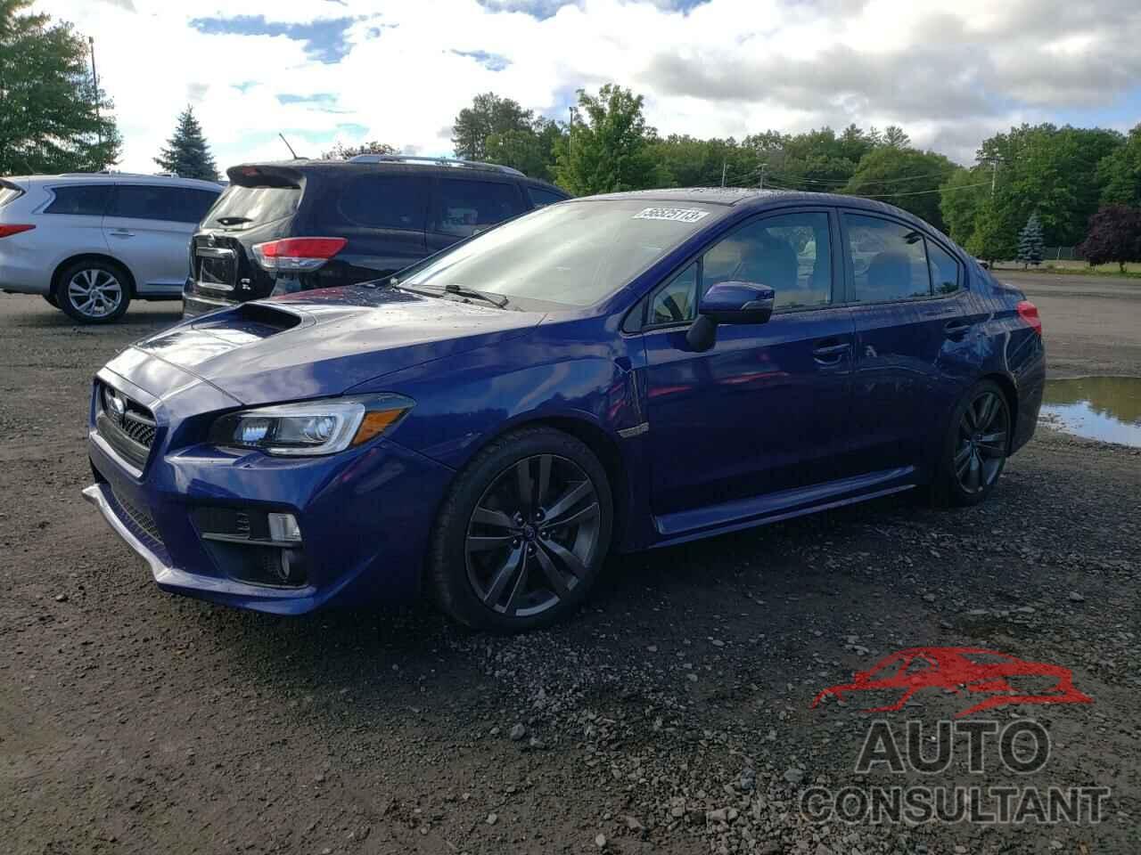 SUBARU WRX 2016 - JF1VA1N68G8824156