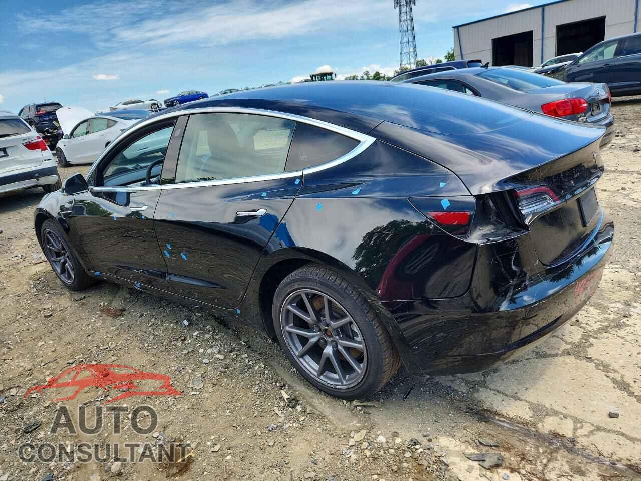 TESLA MODEL 3 2020 - 5YJ3E1EA4LF784744