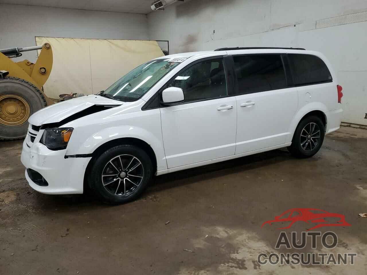 DODGE CARAVAN 2018 - 2C4RDGEG2JR201030