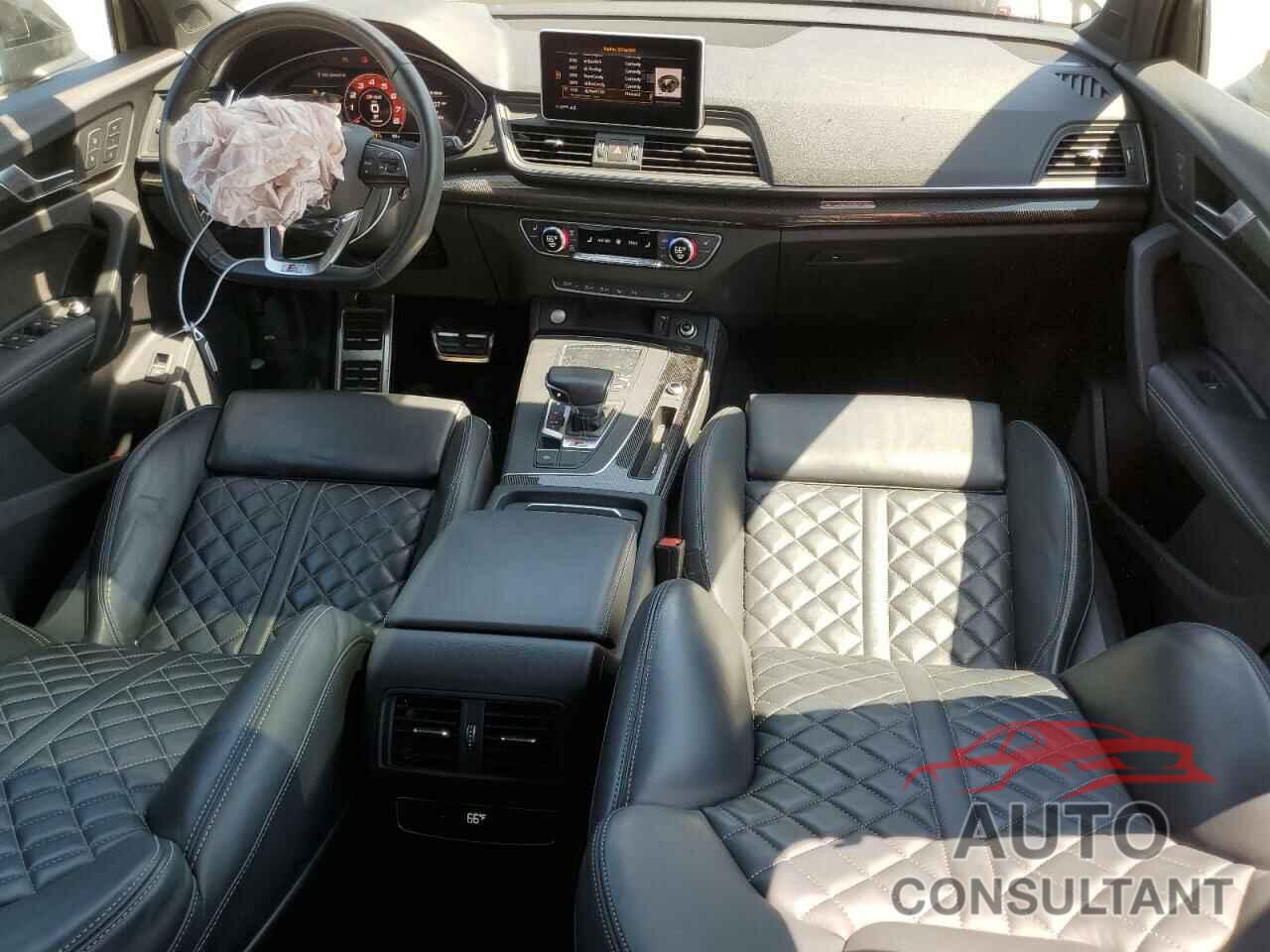 AUDI SQ5 2020 - WA1C4AFY4L2037463