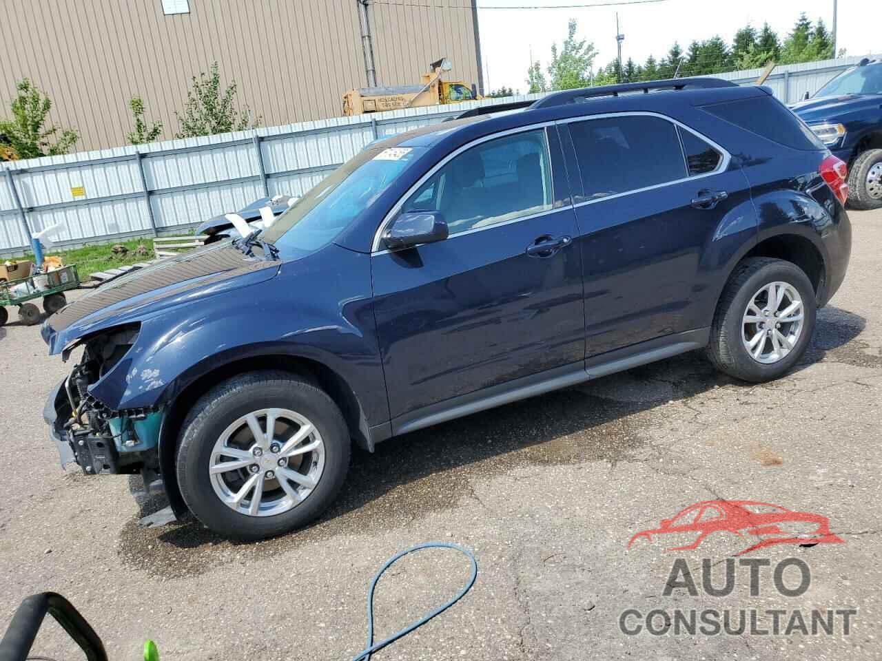 CHEVROLET EQUINOX 2016 - 2GNFLFEK2G6187104