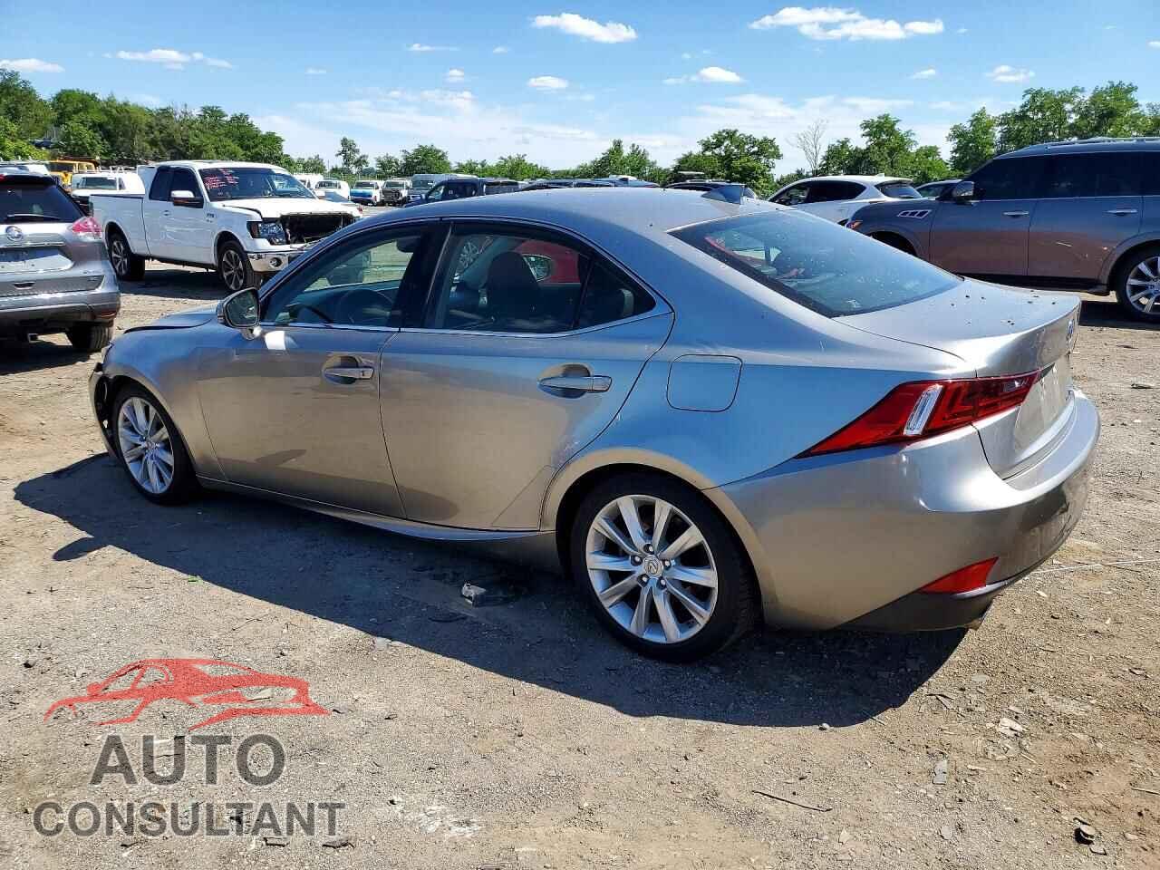 LEXUS IS 2015 - JTHCF1D28F5018236