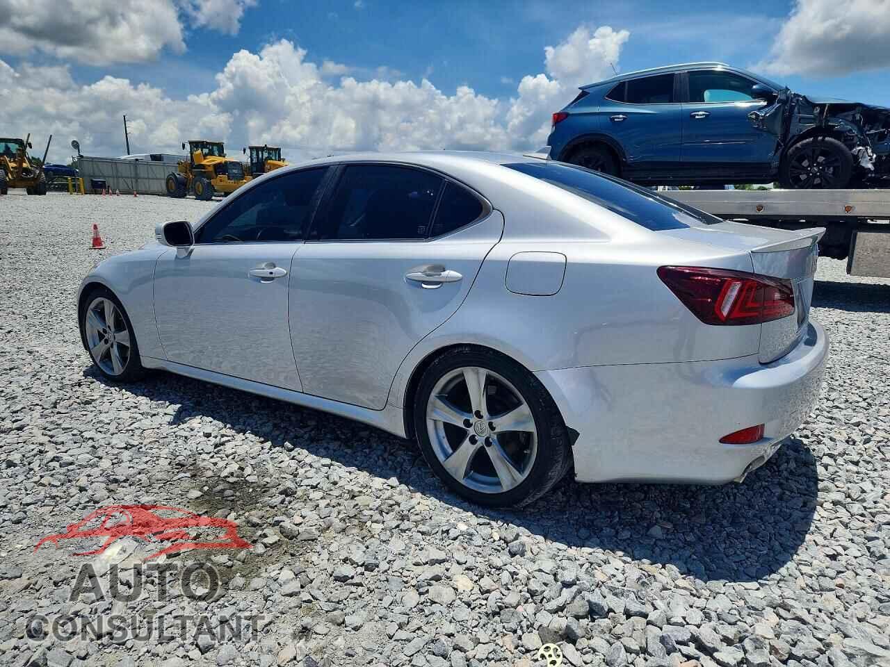 LEXUS IS 2012 - JTHBF5C2XC5170504