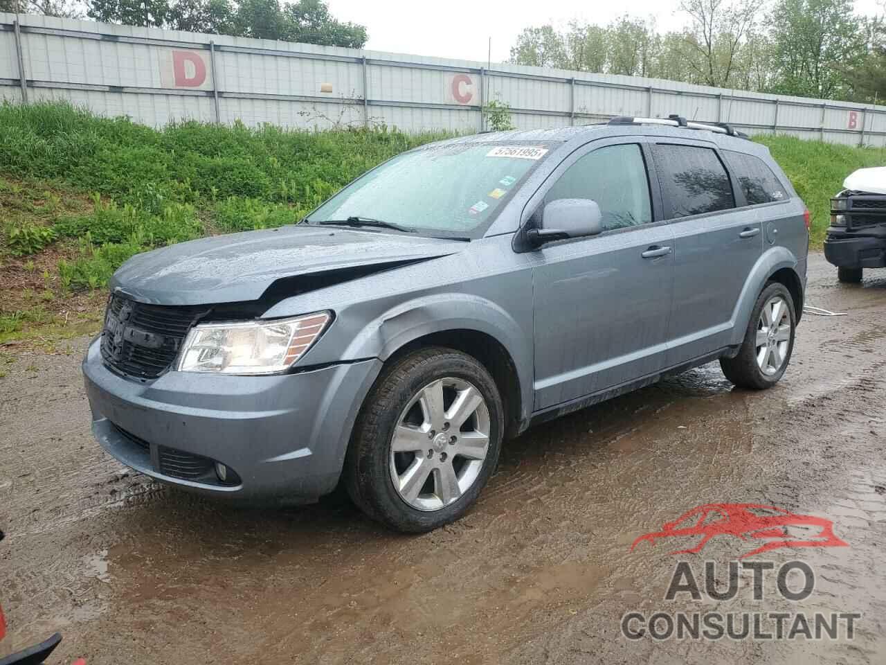 DODGE JOURNEY 2010 - 3D4PG5FV6AT274899