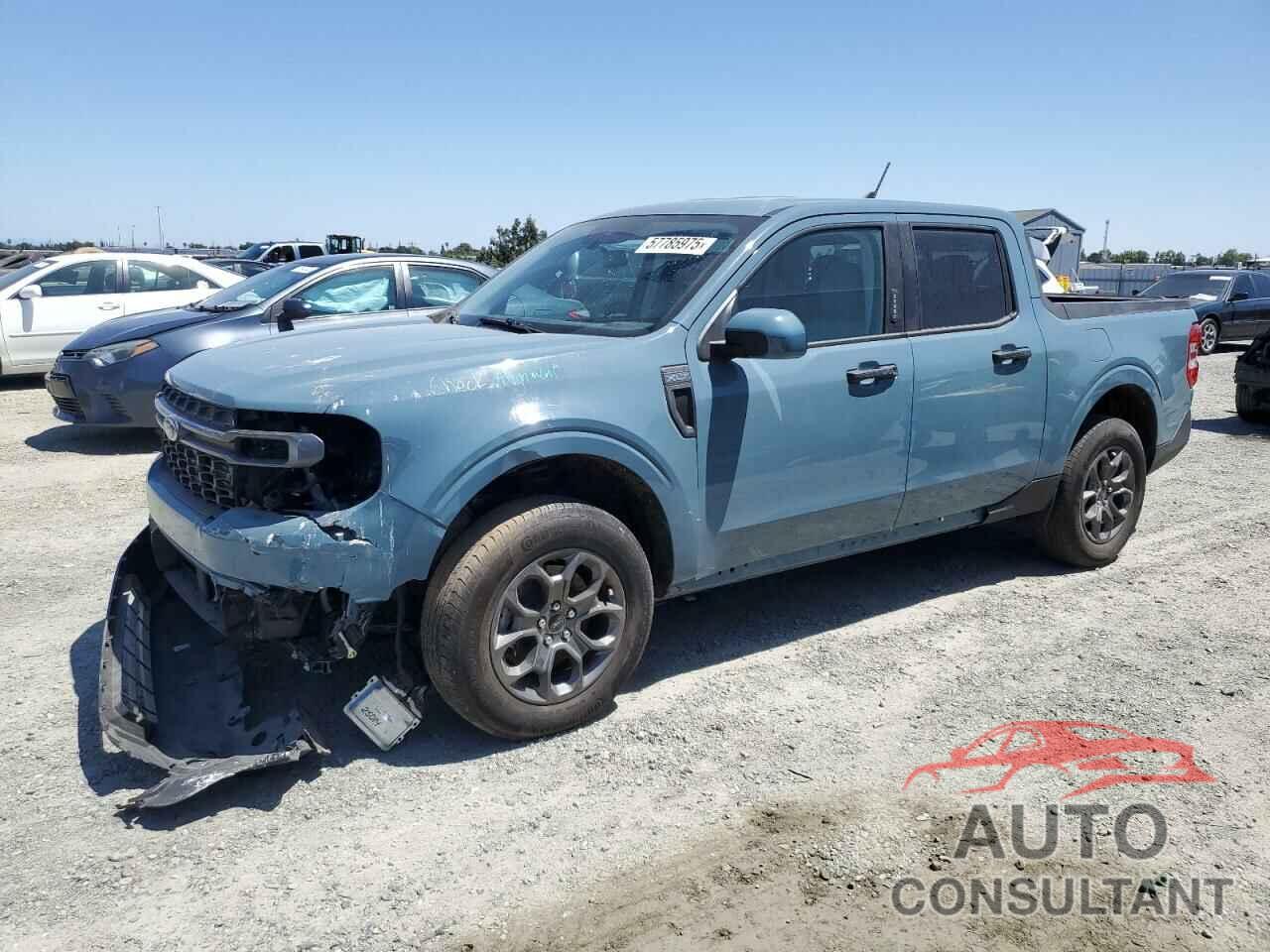 FORD MAVERICK 2023 - 3FTTW8E39PRA18679