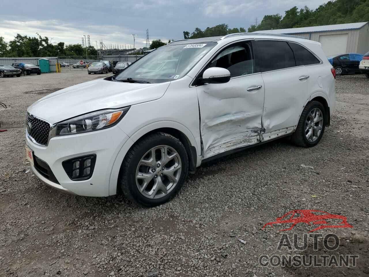 KIA SORENTO 2016 - 5XYPKDA53GG087343