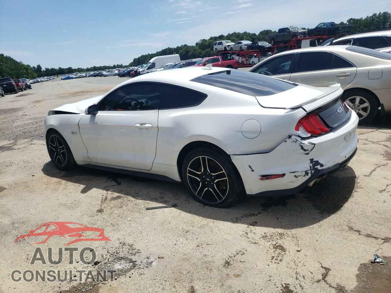 FORD MUSTANG 2020 - 1FA6P8CF7L5149409