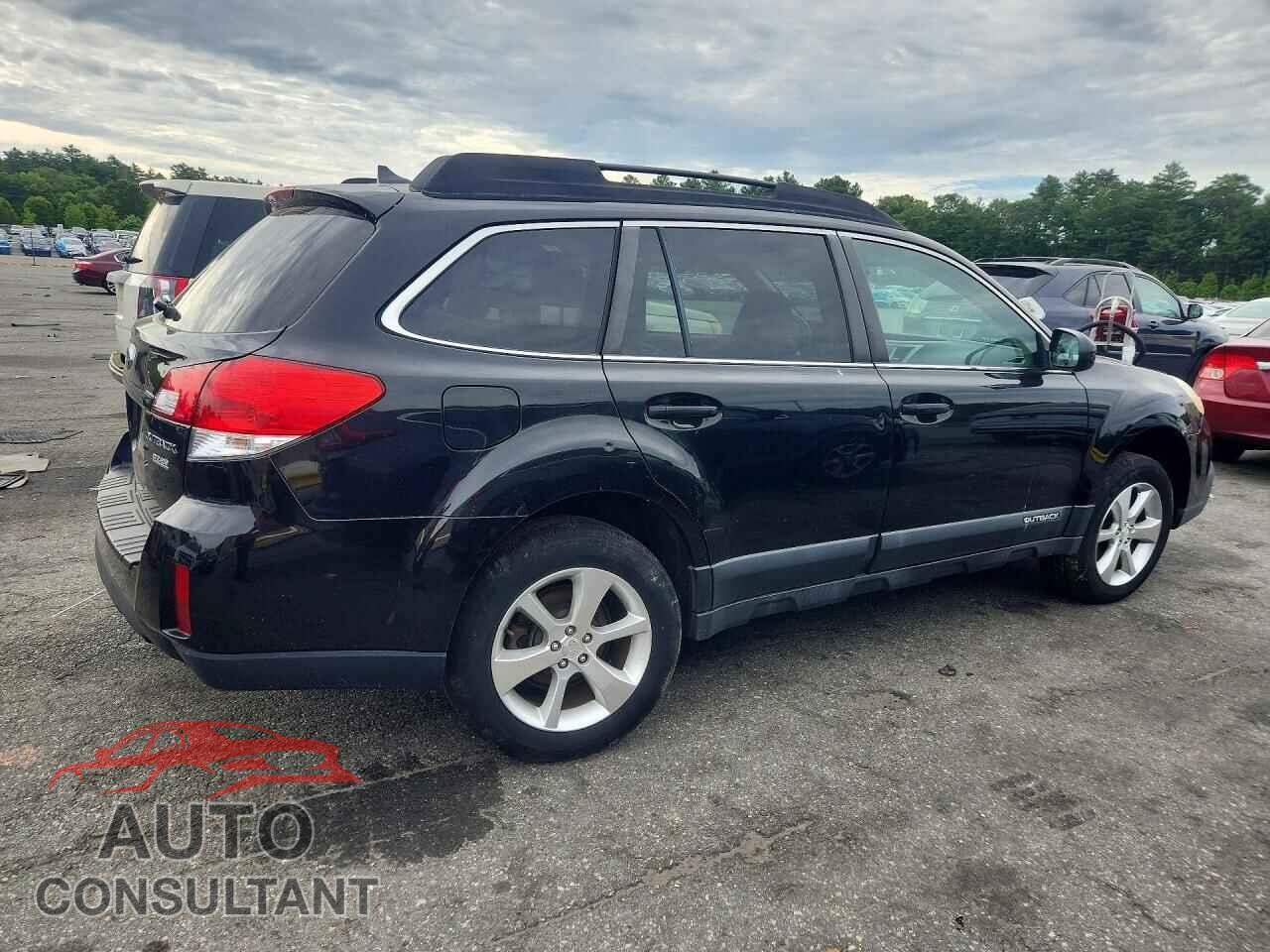 SUBARU OUTBACK 2014 - 4S4BRBLC8E3301889