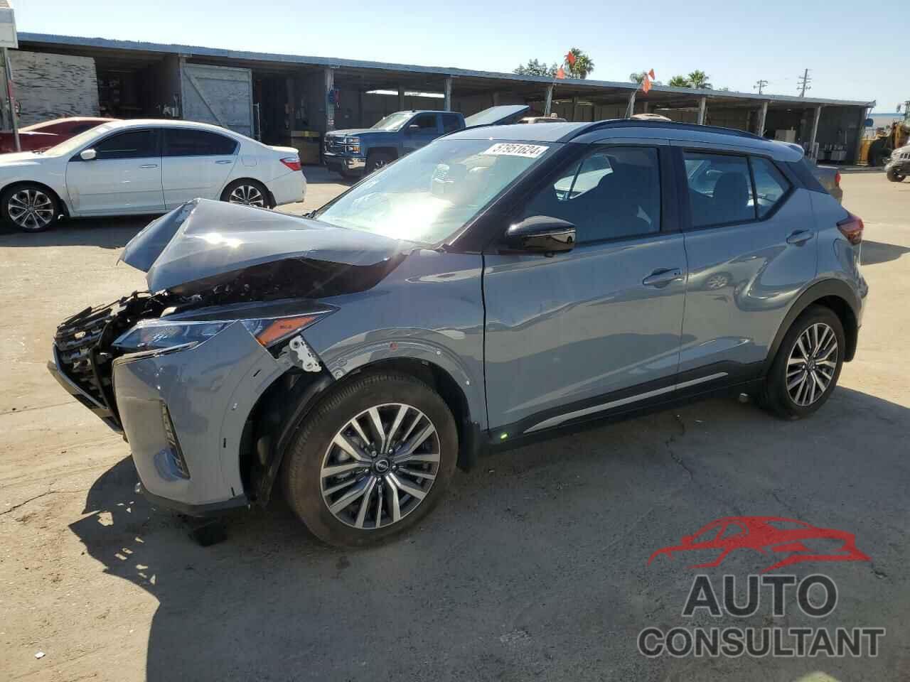 NISSAN KICKS 2024 - 3N1CP5DV5RL521178