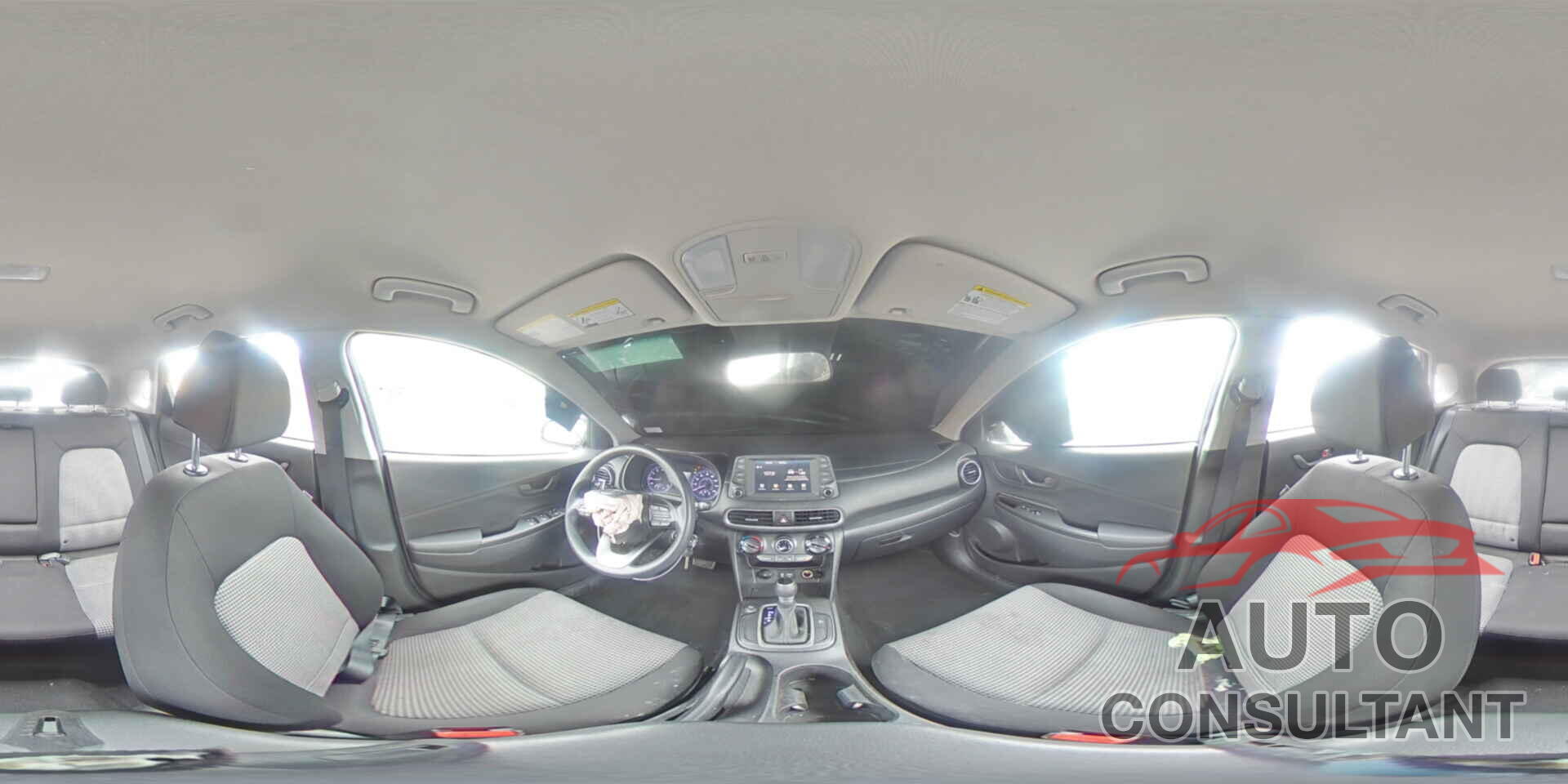 HYUNDAI KONA 2020 - KM8K12AA0LU422240
