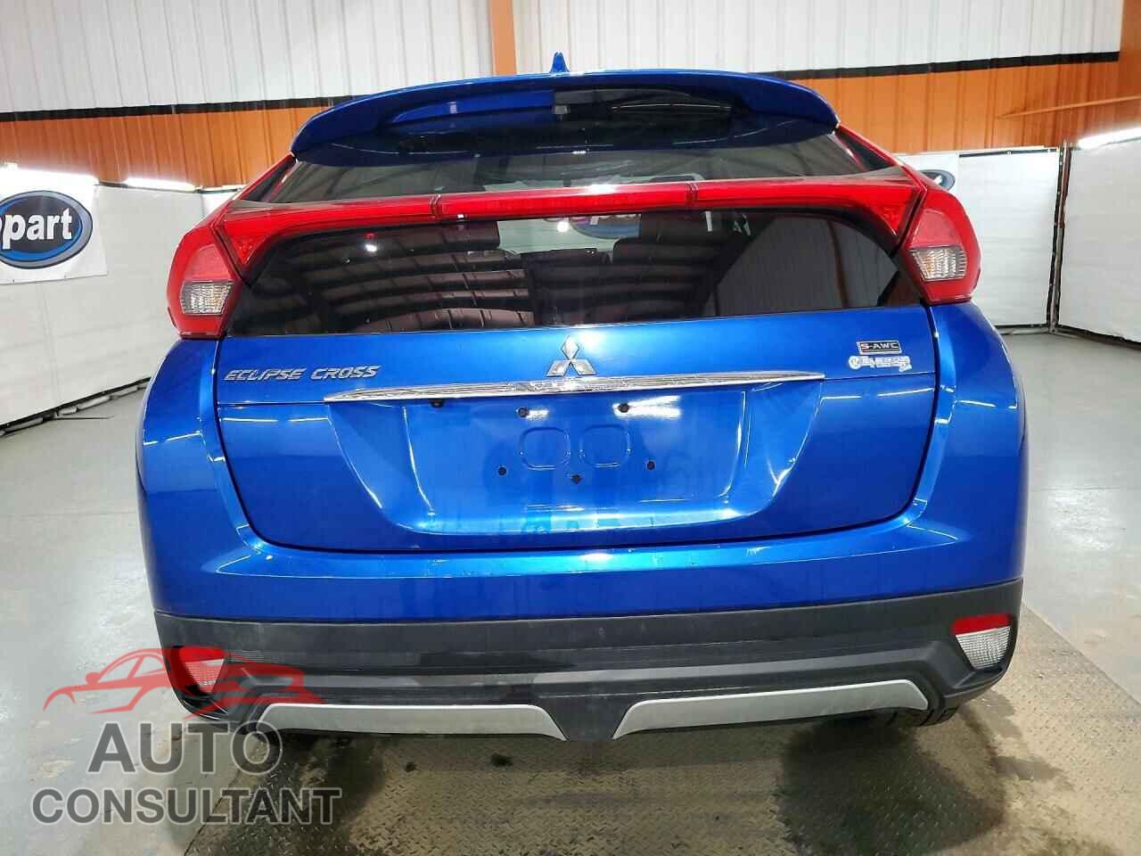 MITSUBISHI ECLIPSE 2020 - JA4AT3AAXLZ607120
