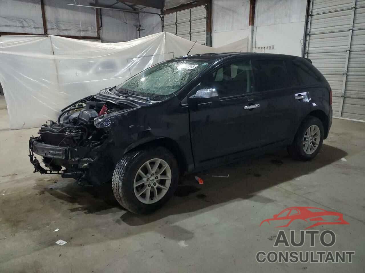 FORD EDGE 2013 - 2FMDK3GC9DBB34096