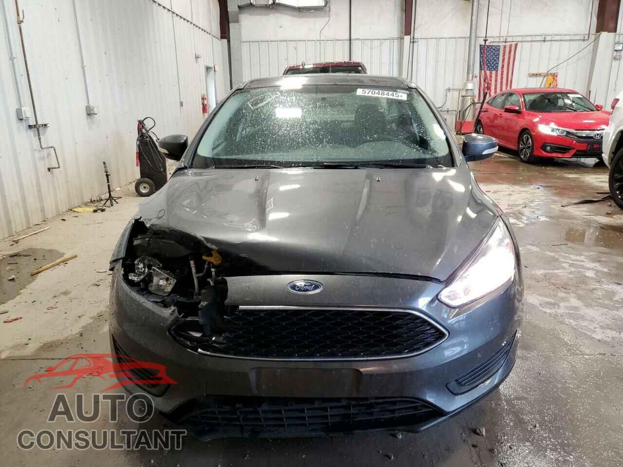 FORD FOCUS 2017 - 1FADP3F26HL319295
