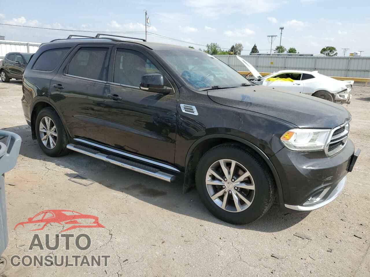 DODGE DURANGO 2015 - 1C4RDHDG8FC880342