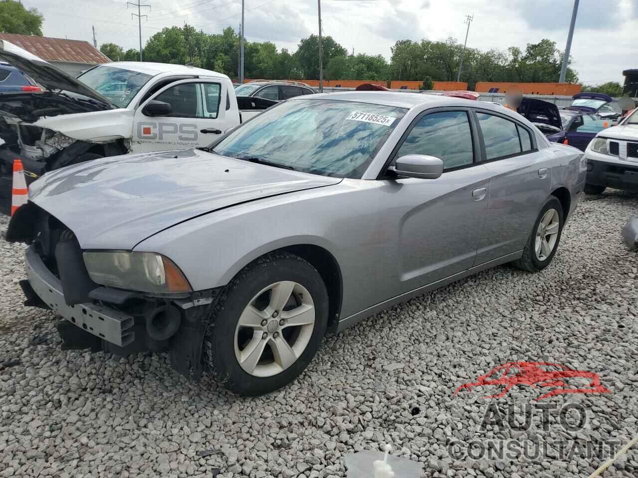 DODGE CHARGER 2014 - 2C3CDXBG3EH268469