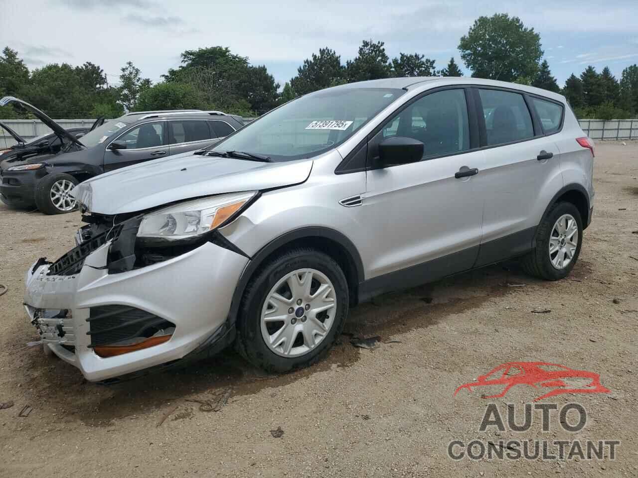 FORD ESCAPE 2016 - 1FMCU0F71GUB91674