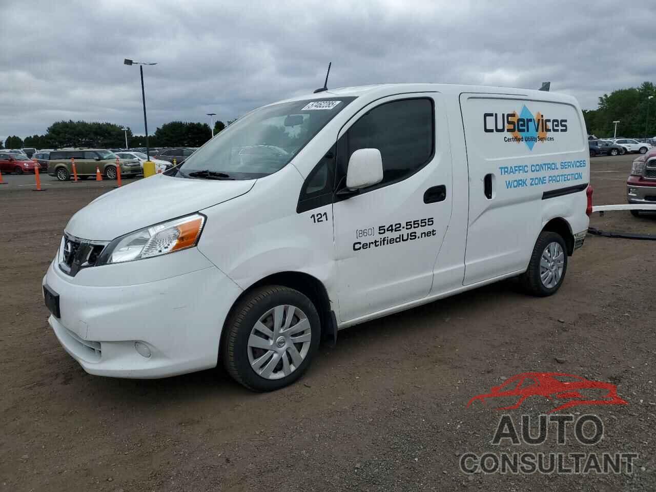 NISSAN NV 2019 - 3N6CM0KN5KK690444