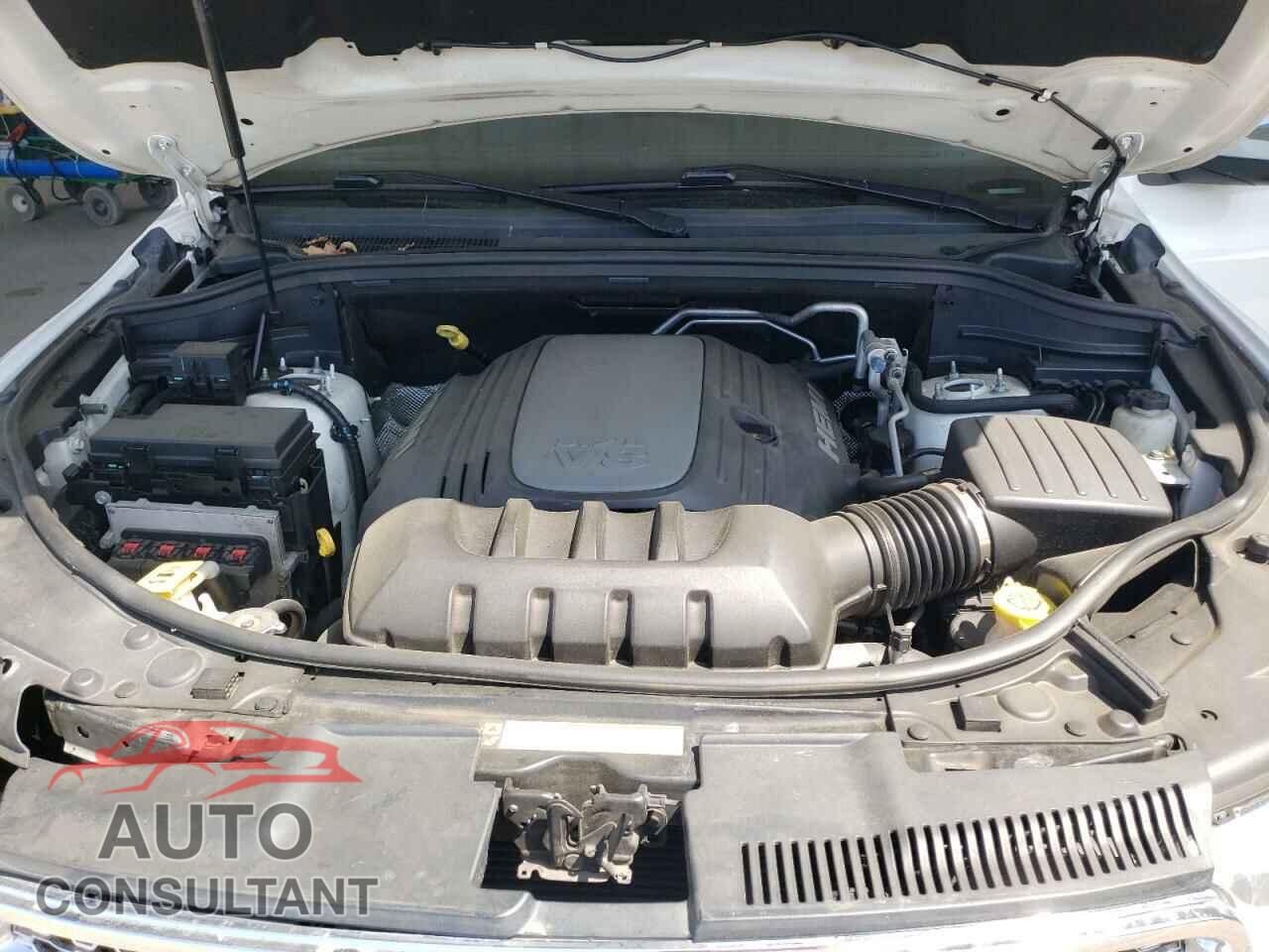 DODGE DURANGO 2012 - 1C4SDJET2CC192577