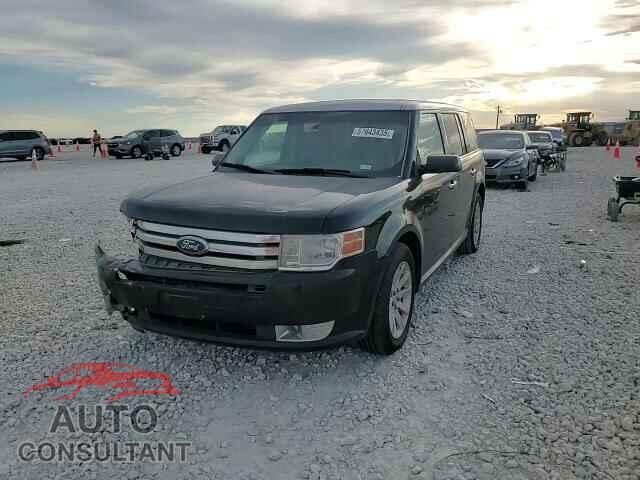 FORD FLEX 2010 - 2FMGK5CC3ABB10001
