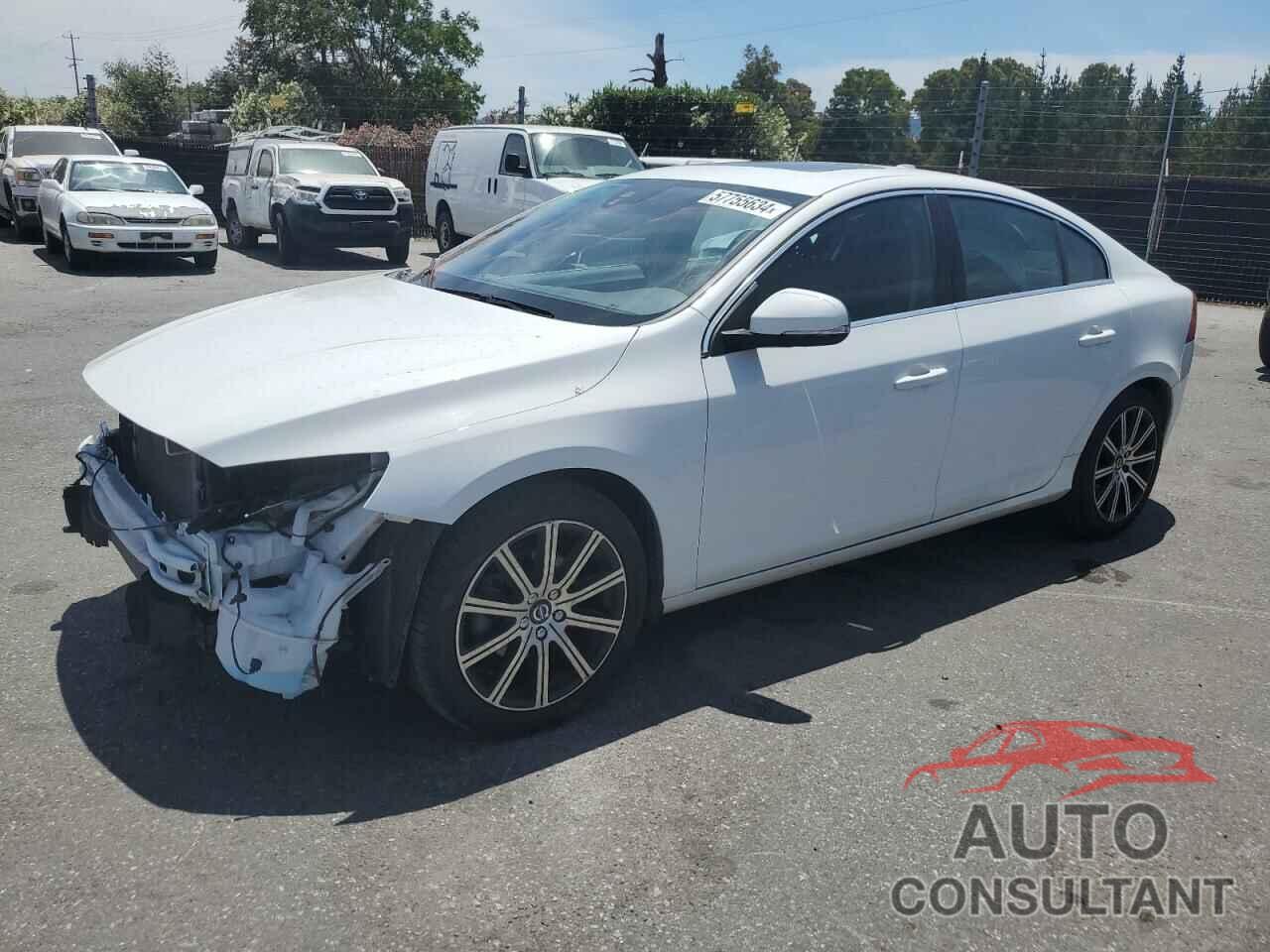 VOLVO S60 2016 - LYV402FK3GB091915