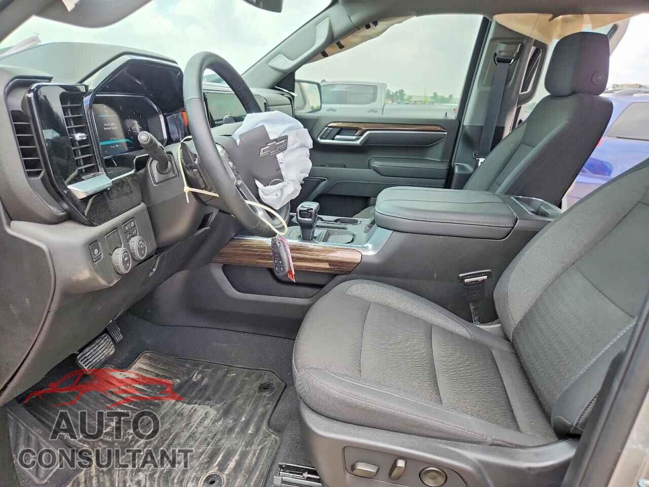 CHEVROLET SILVERADO 2026 - 2GCPADEDXT1123473