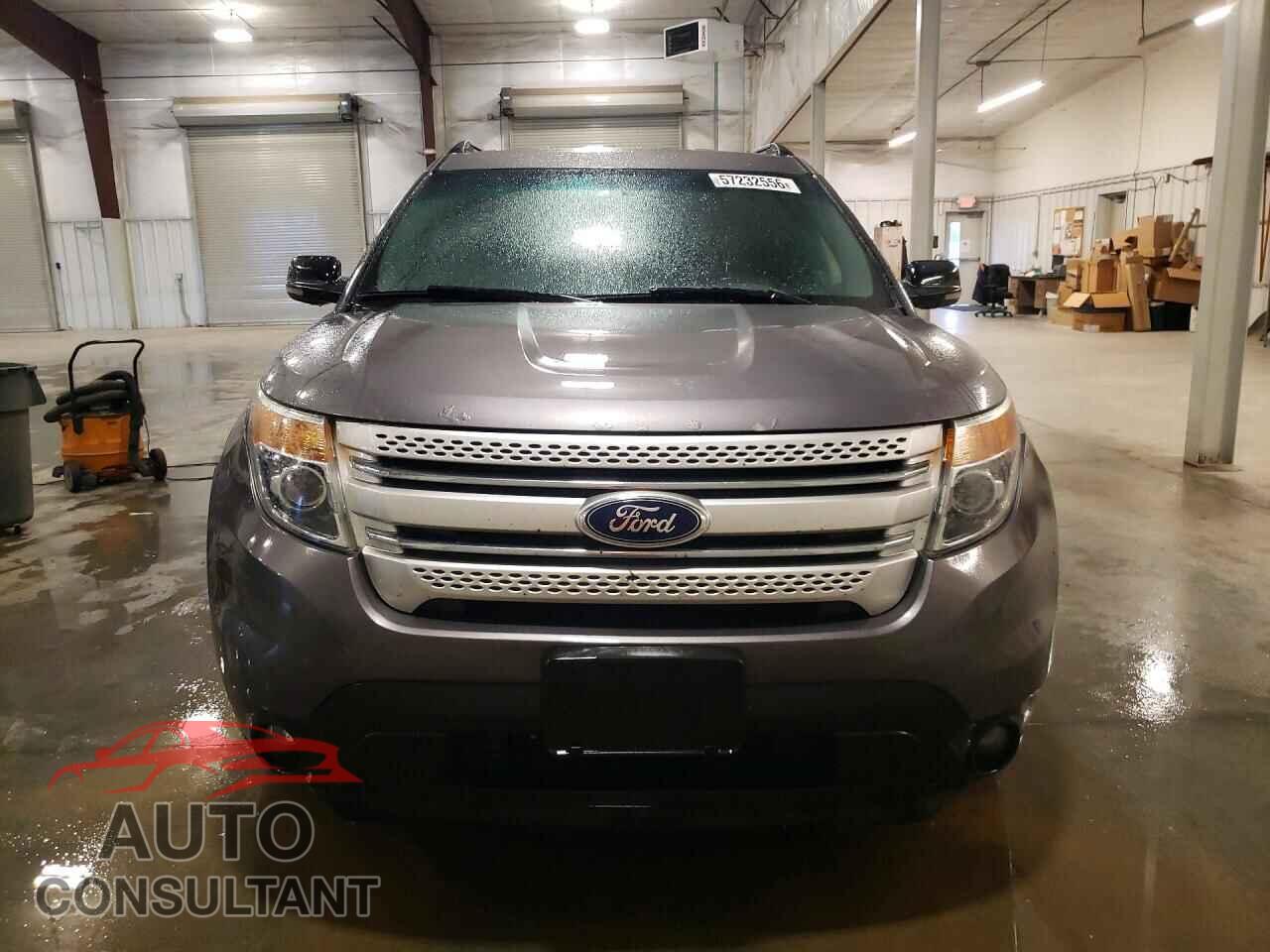FORD EXPLORER 2013 - 1FM5K8D85DGA22177