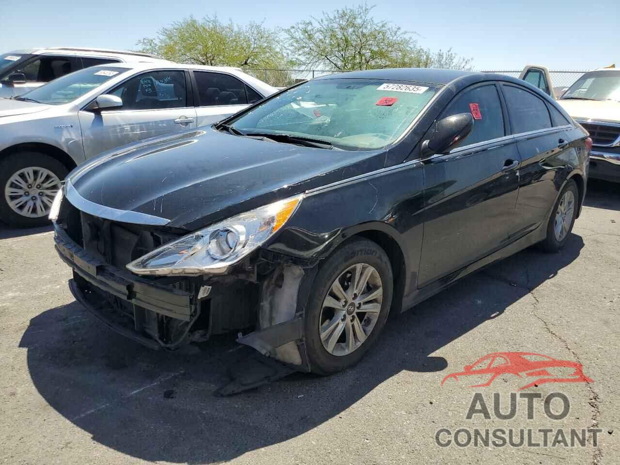 HYUNDAI SONATA 2014 - 5NPEB4AC2EH915992