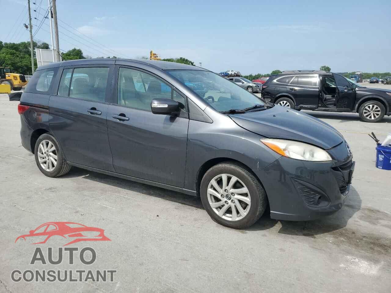 MAZDA 5 2014 - JM1CW2BL8E0170855