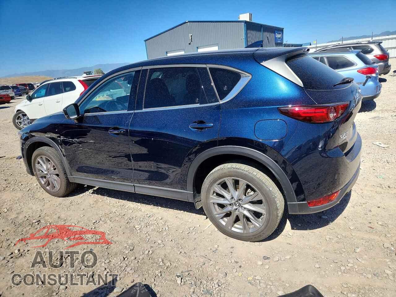 MAZDA CX-5 2021 - JM3KFBDM3M0404875