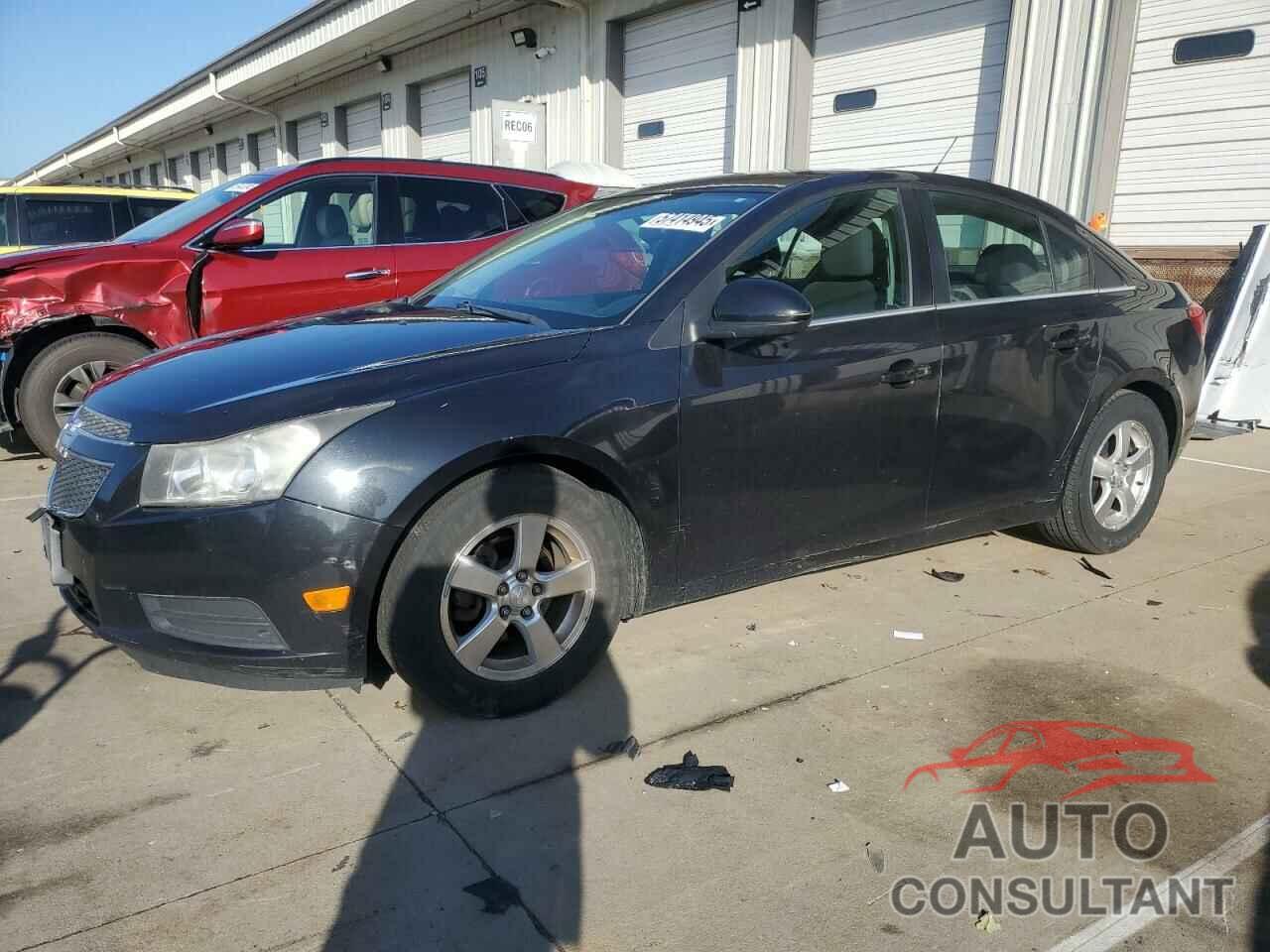 CHEVROLET CRUZE 2013 - 1G1PC5SB6D7299842