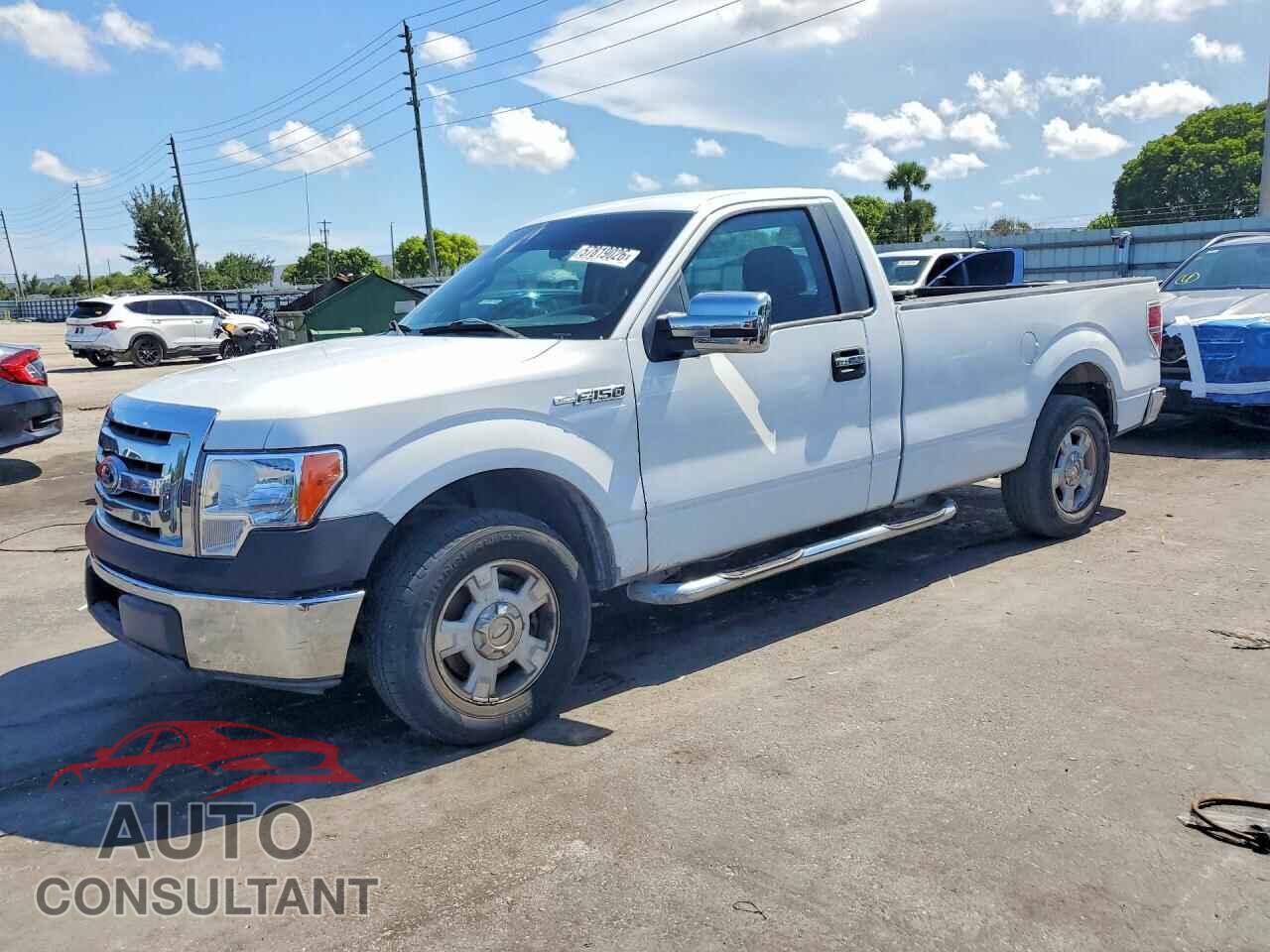 FORD All Models 2010 - 1FTMF1CW3AKB82711