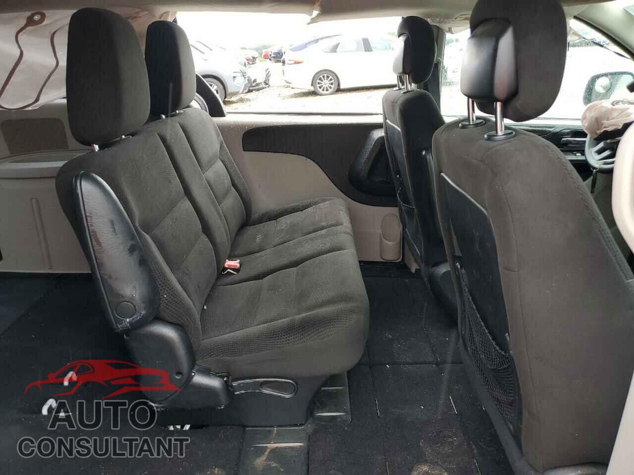 DODGE CARAVAN 2016 - 2C4RDGBG6GR256366