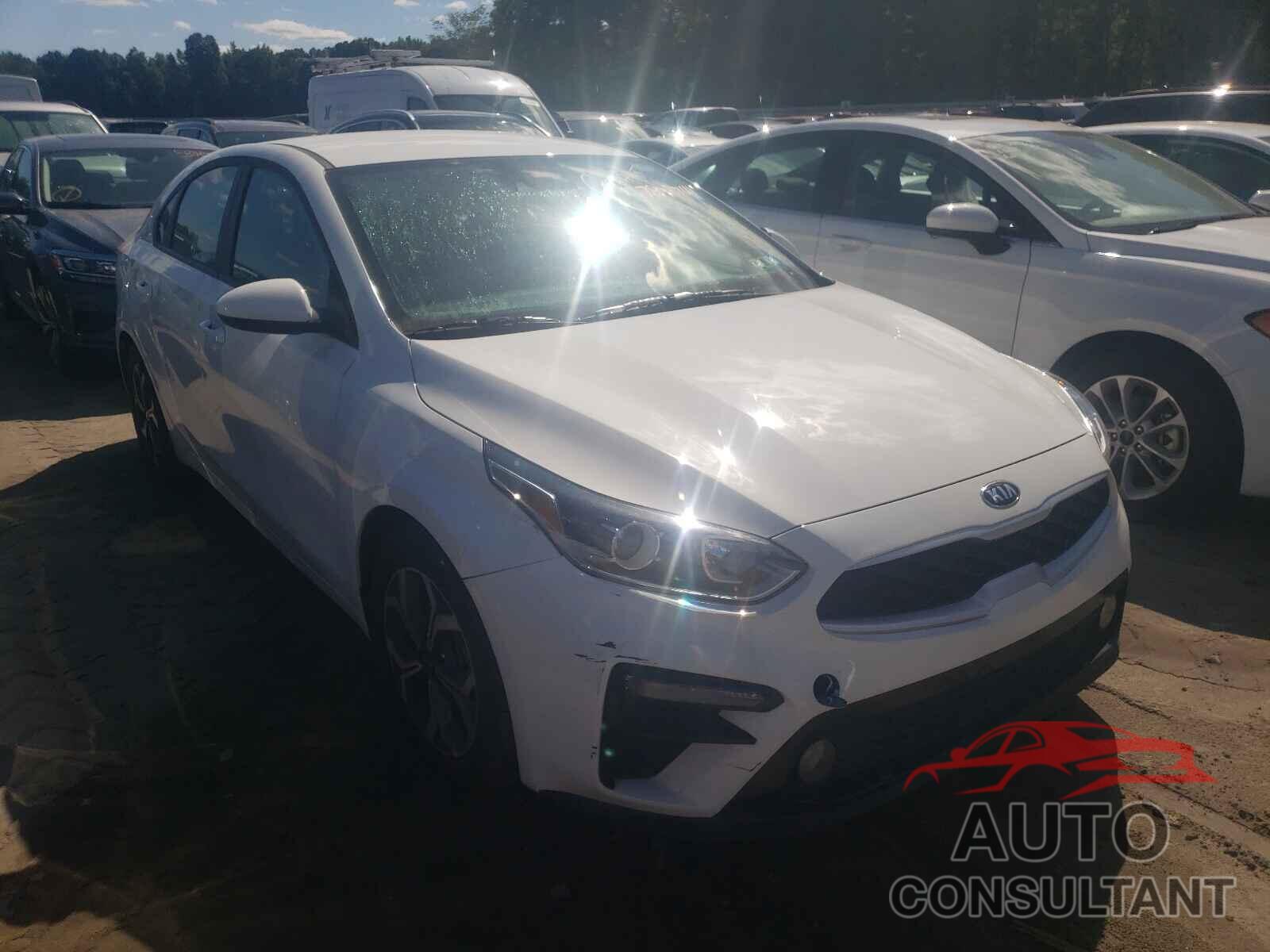 KIA FORTE 2021 - 3KPF24AD9ME284500