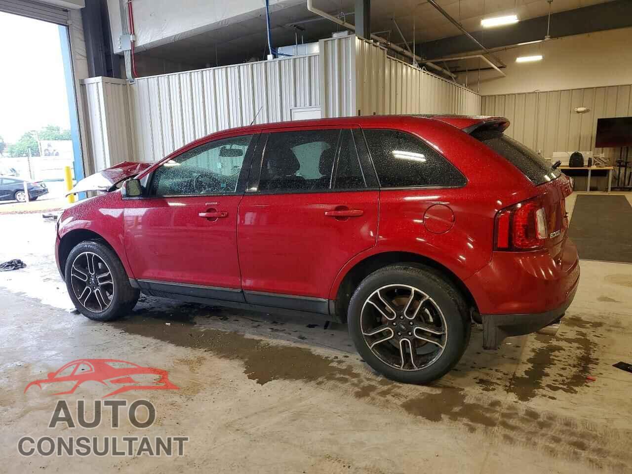 FORD EDGE 2013 - 2FMDK4JC2DBA39412