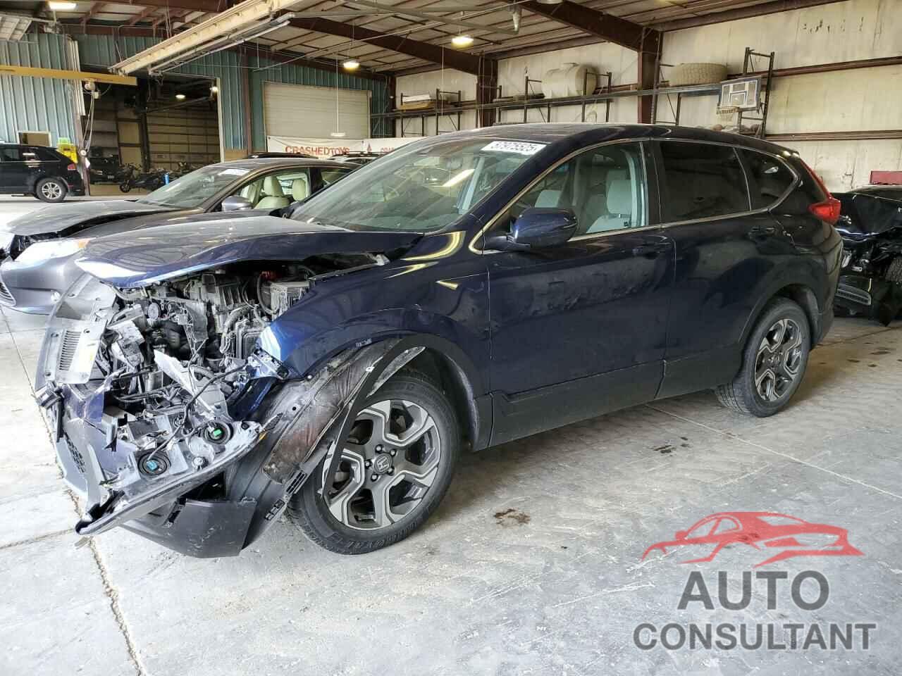HONDA CRV 2019 - 5J6RW2H52KL027116