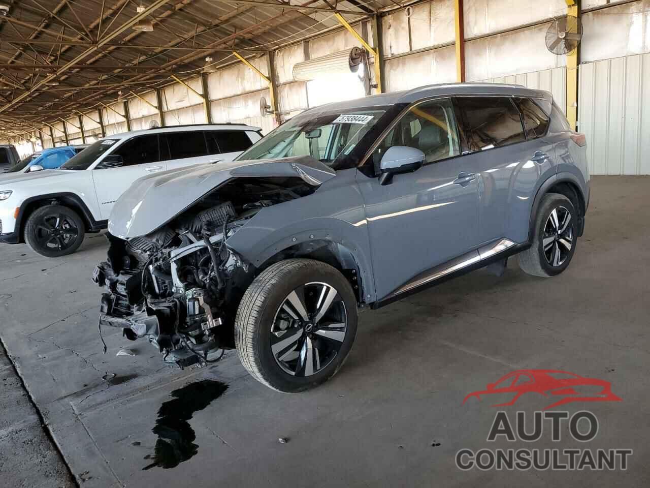 NISSAN ROGUE 2022 - 5N1BT3CA5NC699858