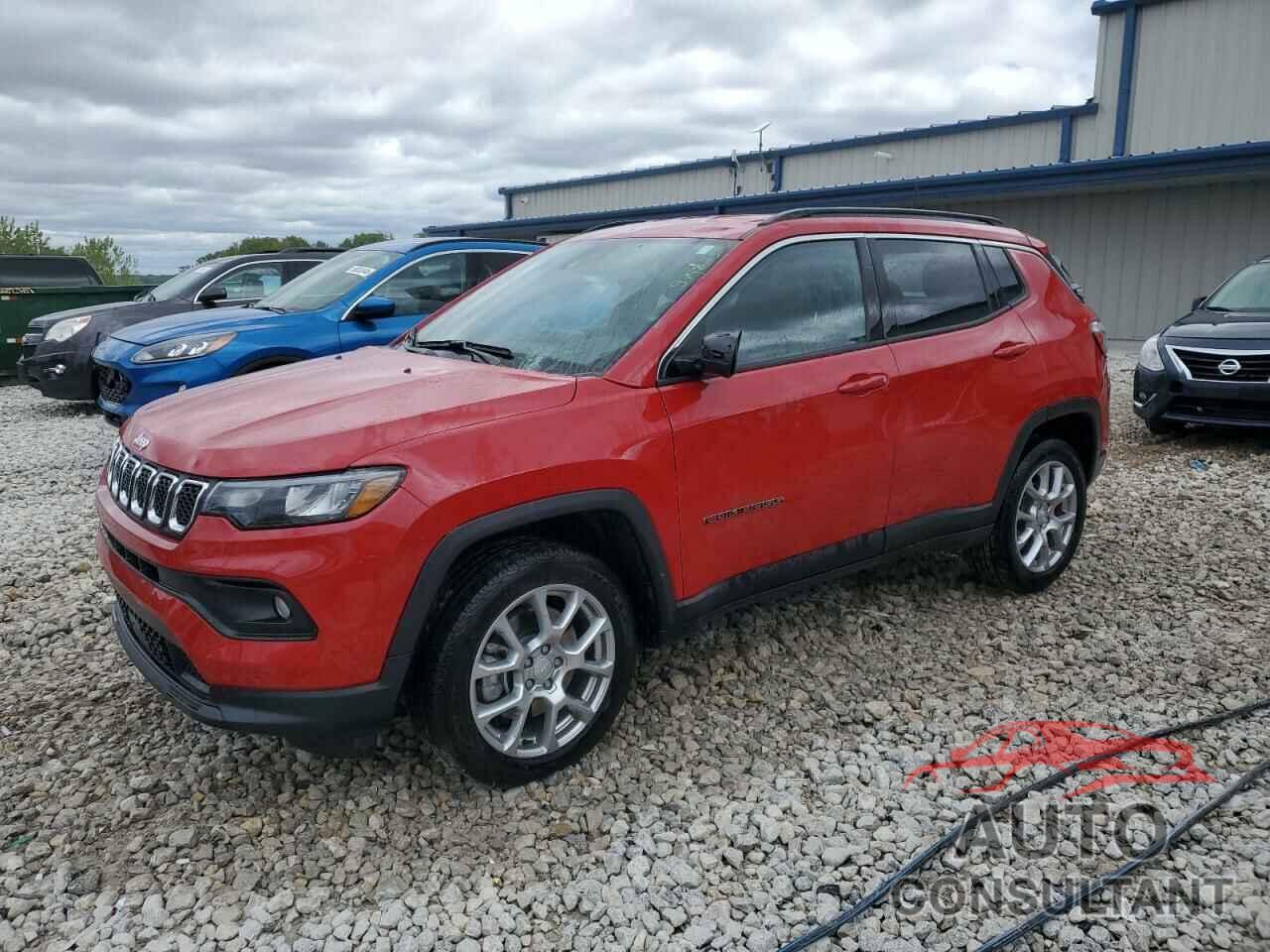 JEEP COMPASS 2023 - 3C4NJDFN9PT541543