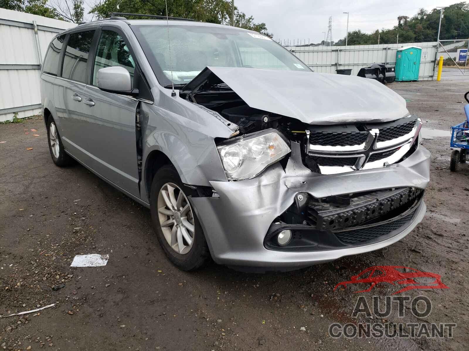 DODGE GRAND CARA 2020 - 2C4RDGCG9LR175208