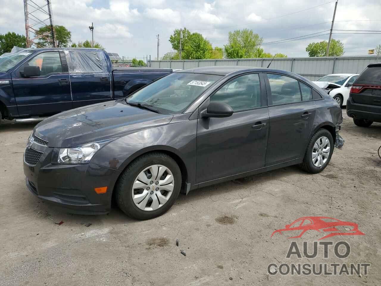 CHEVROLET CRUZE 2014 - 1G1PA5SHXE7265379