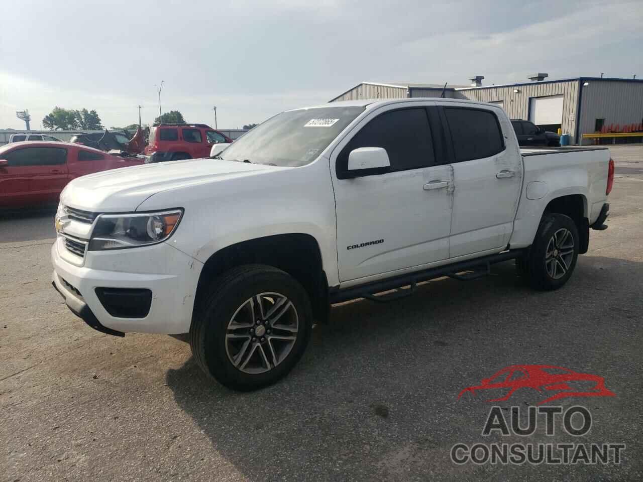 CHEVROLET COLORADO 2020 - 1GCGSBENXL1182393