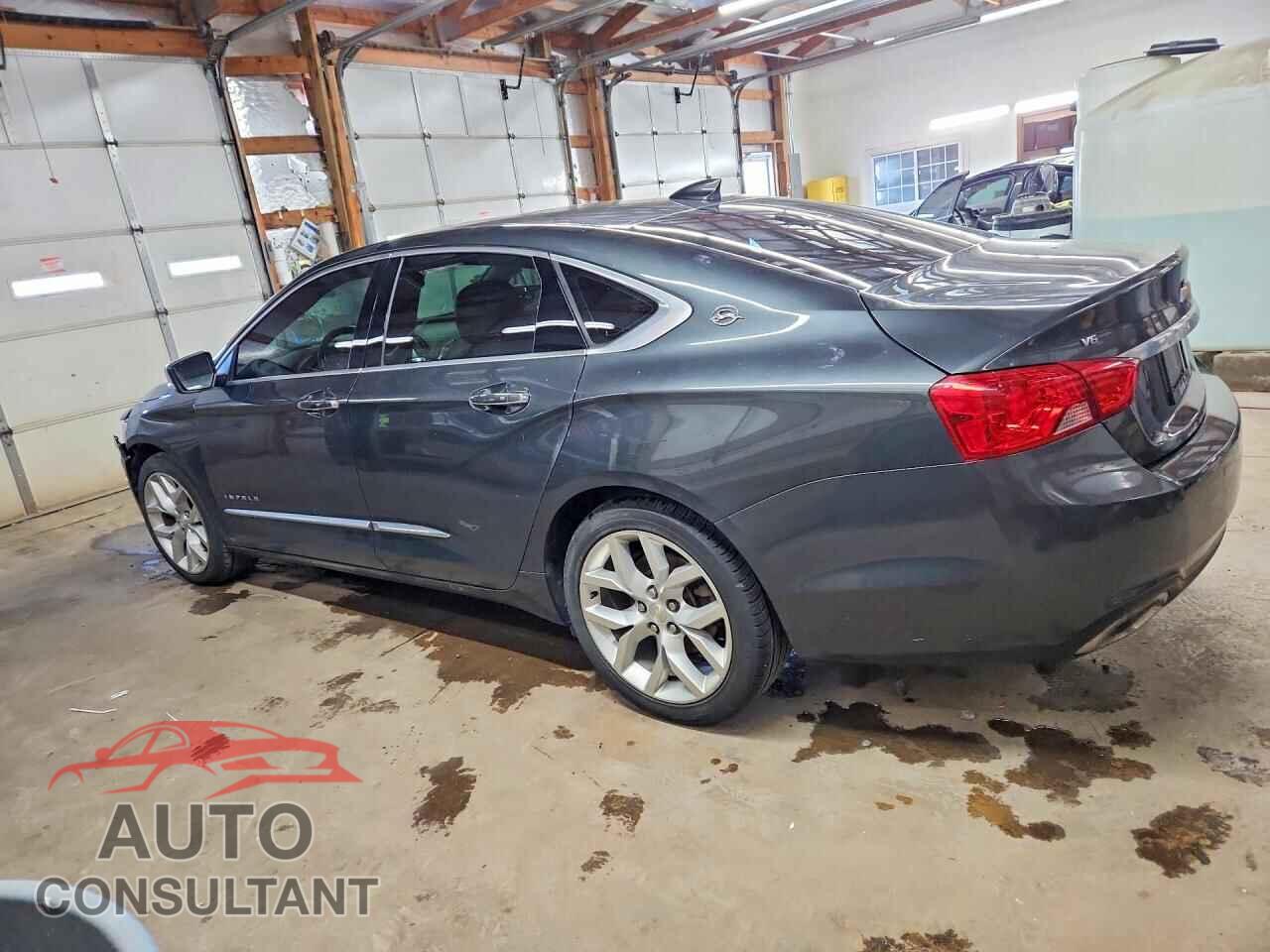 CHEVROLET IMPALA 2019 - 2G1105S32K9113121