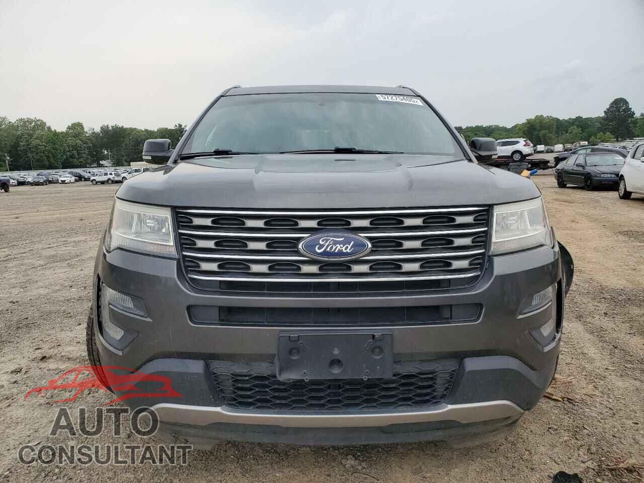 FORD EXPLORER 2017 - 1FM5K7D86HGD98628