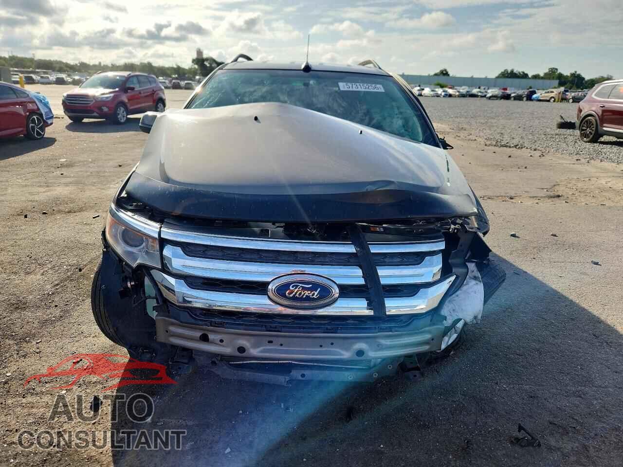 FORD EDGE 2013 - 2FMDK3JC2DBB50648