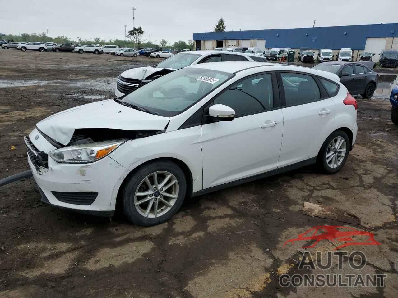 FORD FOCUS 2015 - 1FADP3K27FL315677