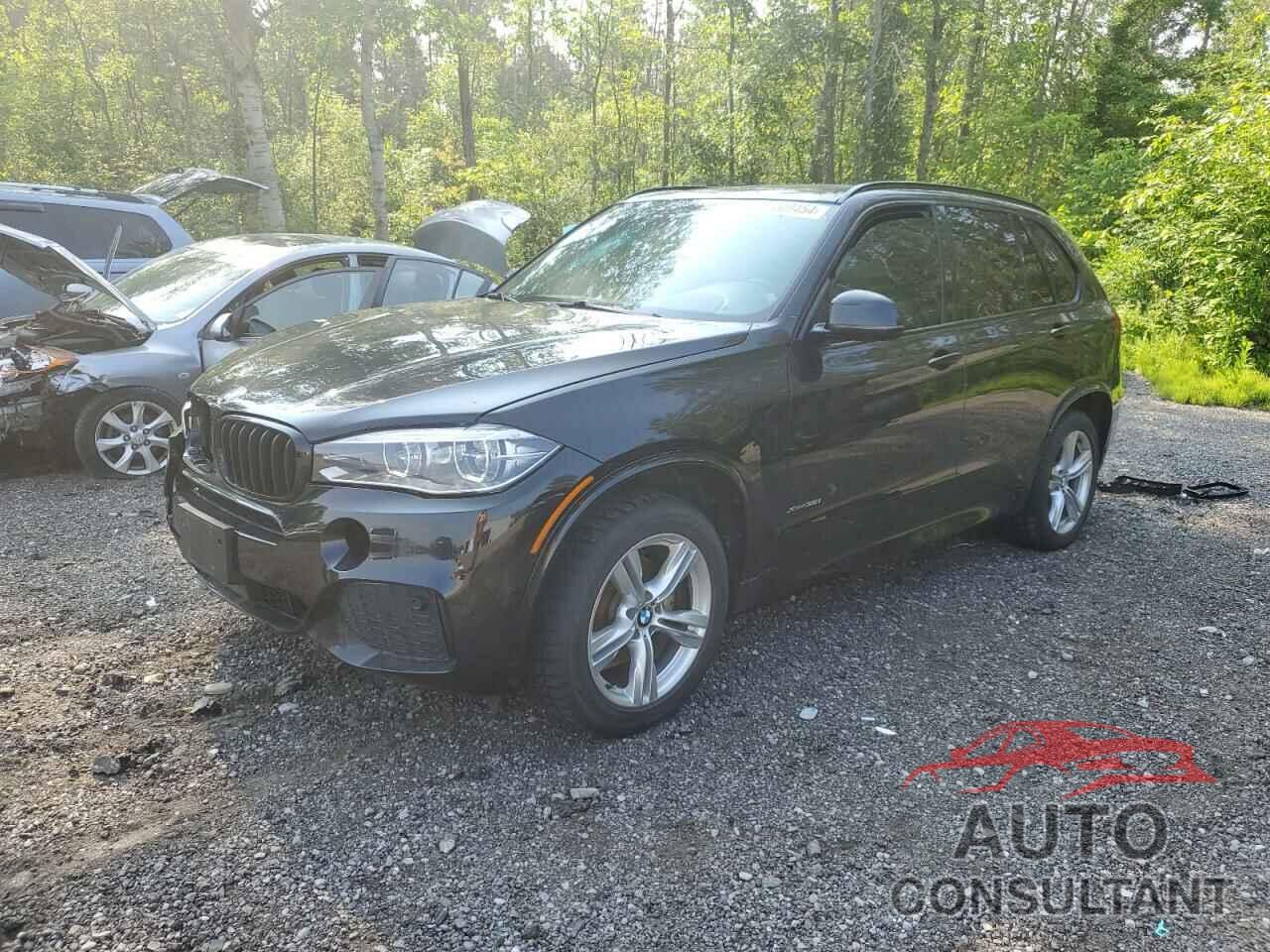 BMW X5 2016 - 5UXKR0C50G0P21918