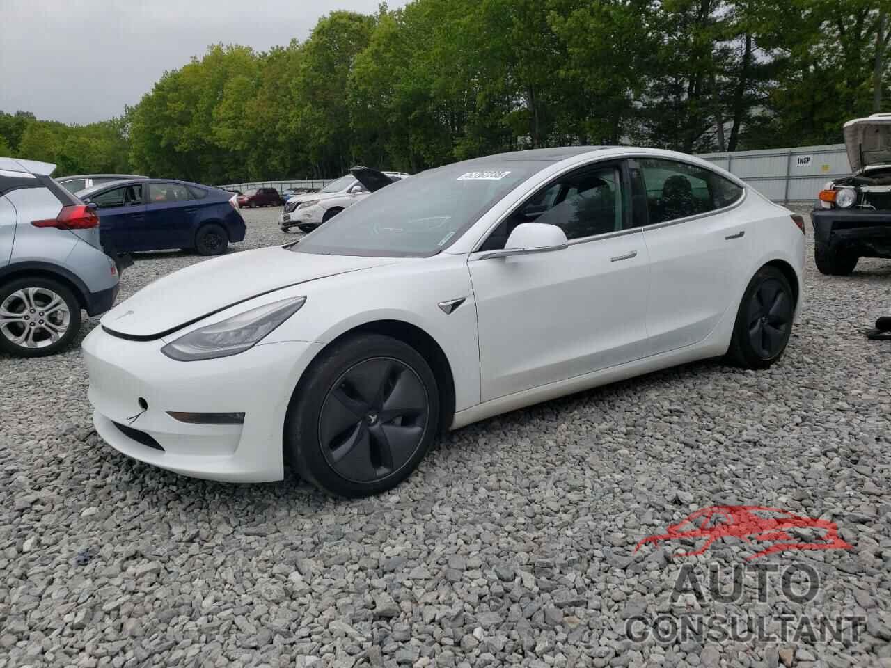 TESLA MODEL 3 2020 - 5YJ3E1EA2LF739883