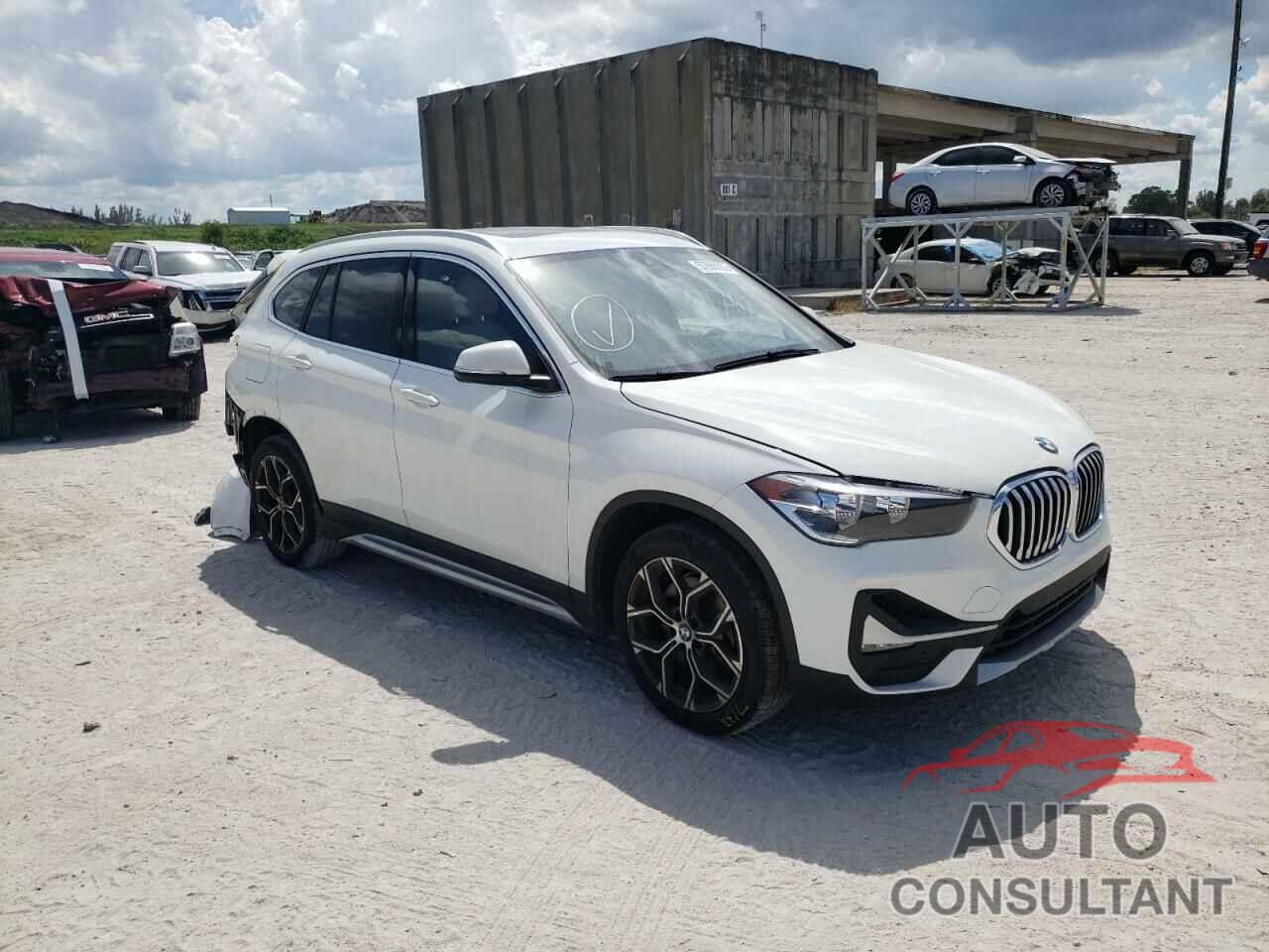 BMW X1 2020 - WBXJG7C07L5P30339