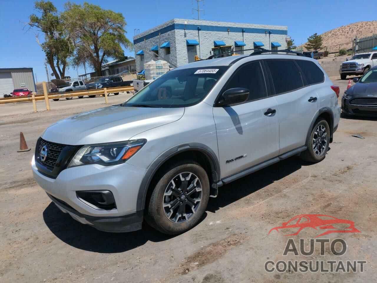 NISSAN PATHFINDER 2020 - 5N1DR2BM1LC611768