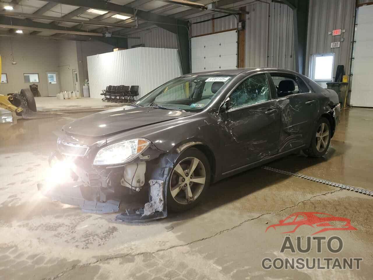 CHEVROLET MALIBU 2011 - 1G1ZC5E11BF265130