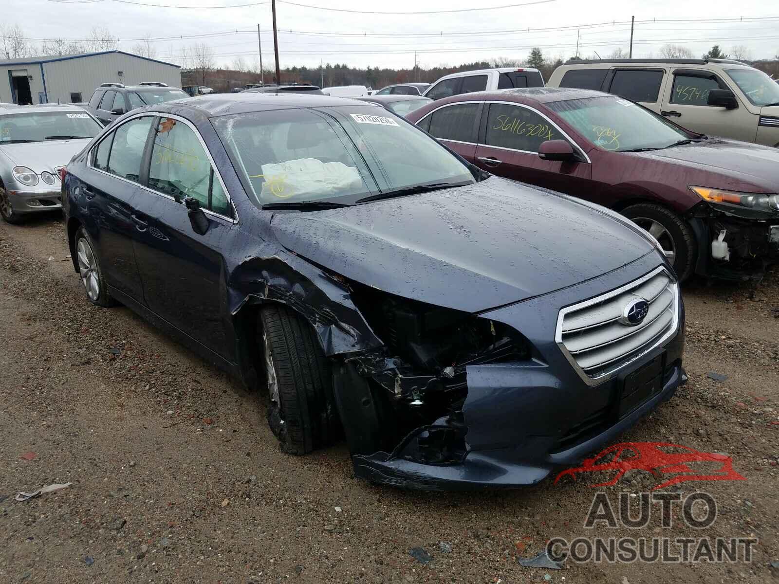 SUBARU LEGACY 2017 - 4S3BNAC60H3059902